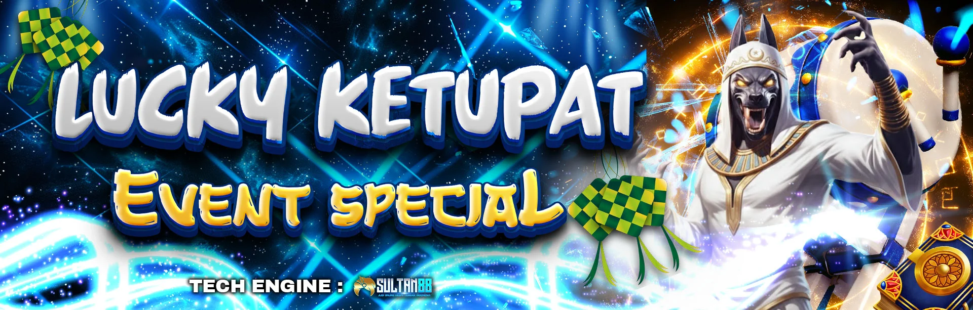 Striker333 Banner Slot Online